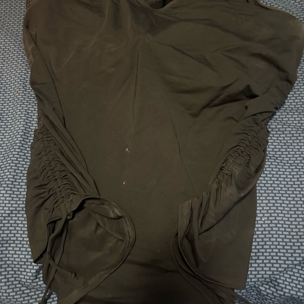 Lands End women’s plus size tankini top